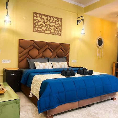 Atharva'S Homestay By Goaround Homes - Nehru Enclave Metro, South Delhi Nova Deli Exterior foto