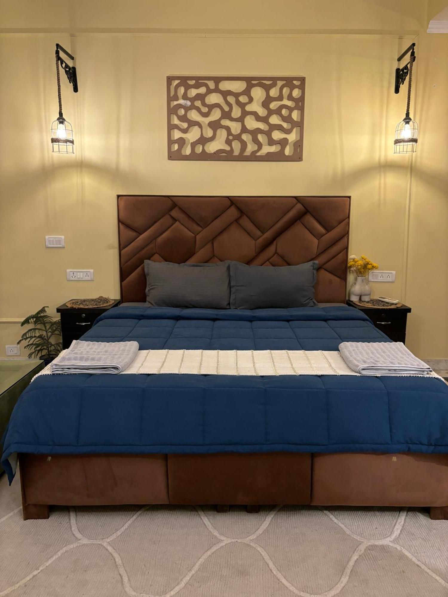 Atharva'S Homestay By Goaround Homes - Nehru Enclave Metro, South Delhi Nova Deli Exterior foto