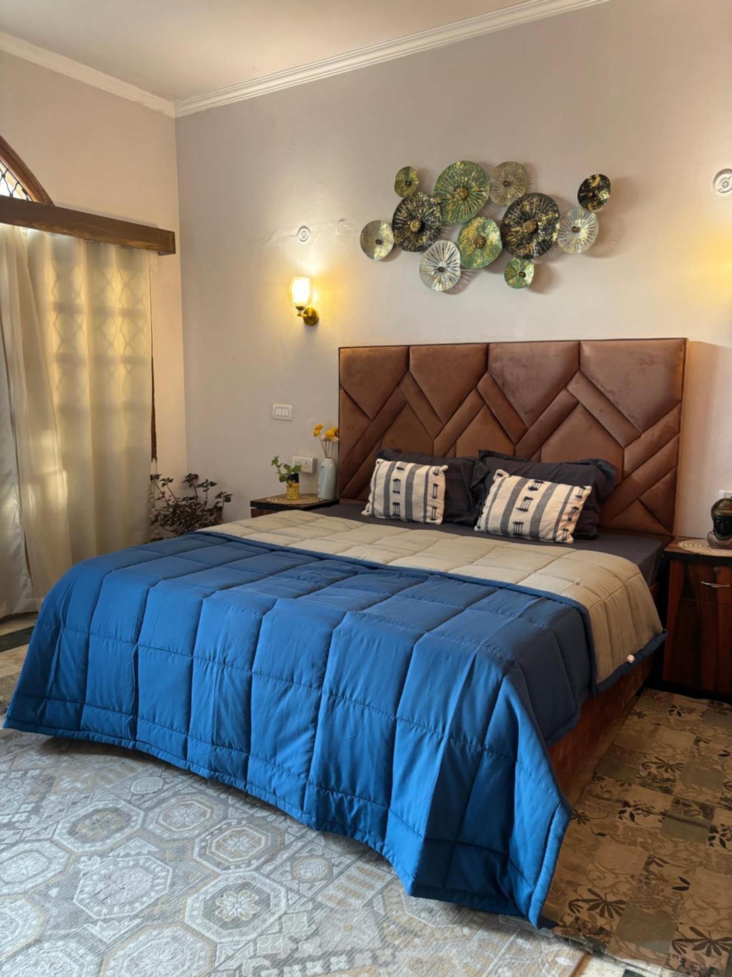 Atharva'S Homestay By Goaround Homes - Nehru Enclave Metro, South Delhi Nova Deli Exterior foto