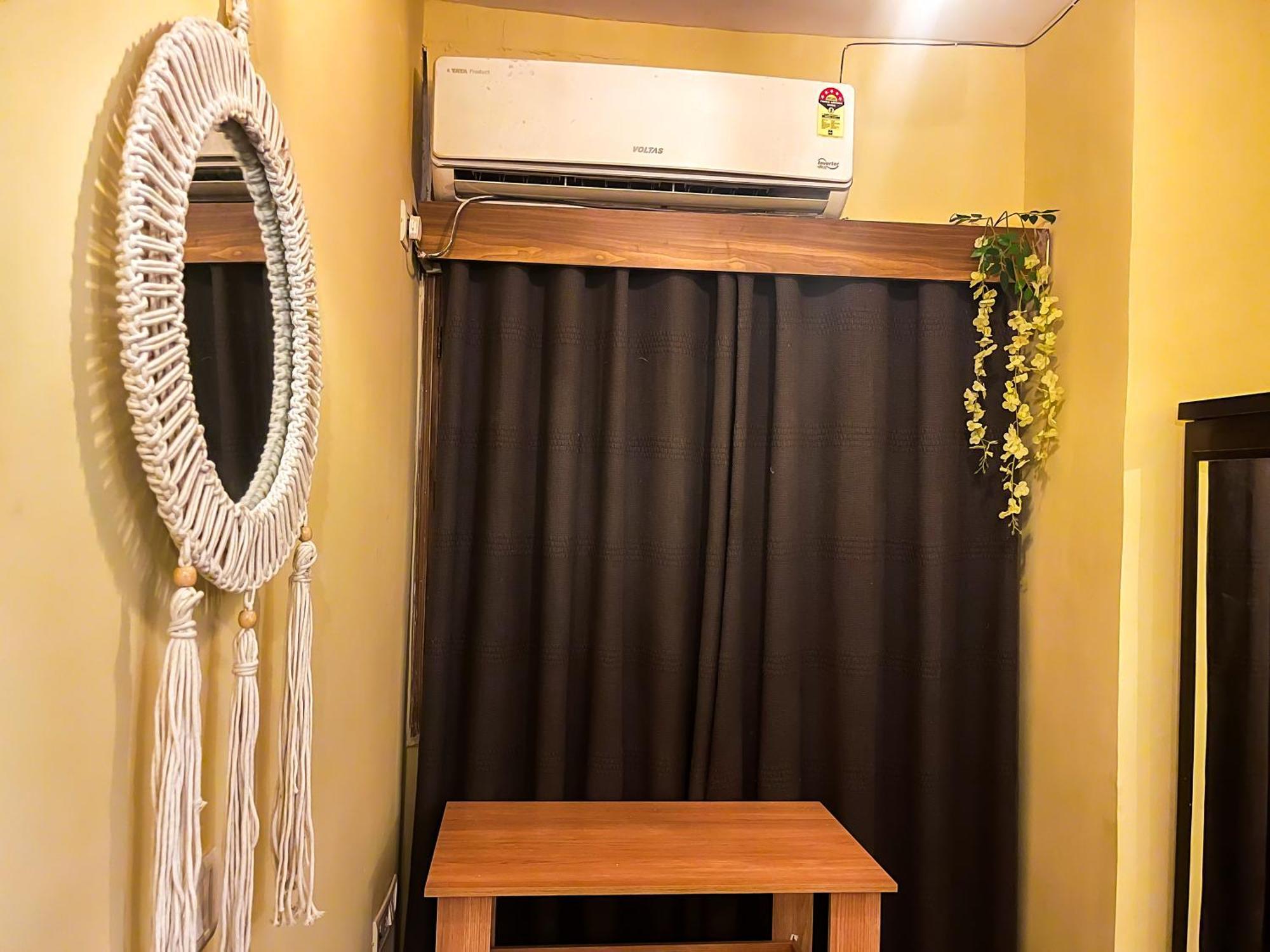 Atharva'S Homestay By Goaround Homes - Nehru Enclave Metro, South Delhi Nova Deli Exterior foto