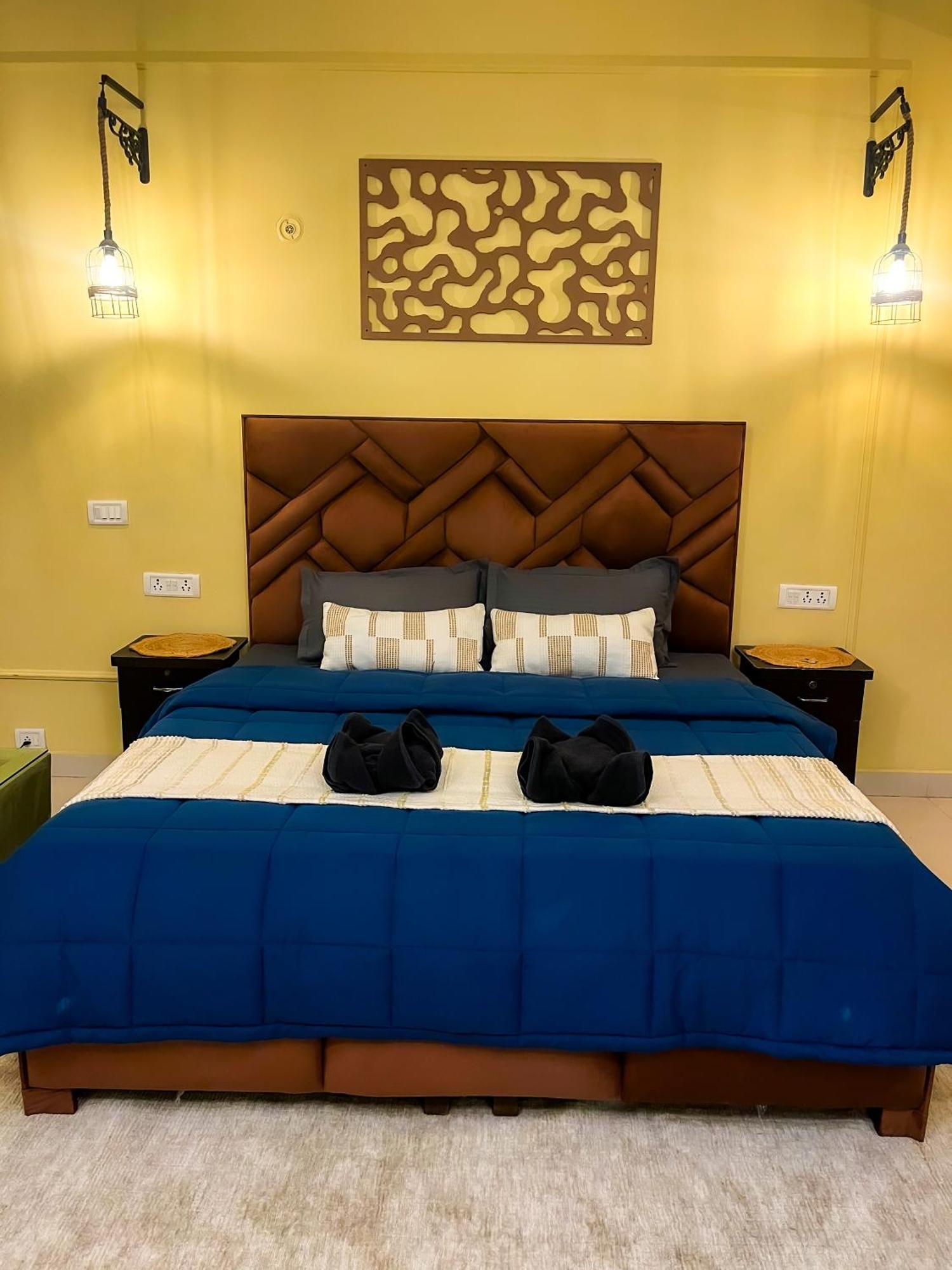 Atharva'S Homestay By Goaround Homes - Nehru Enclave Metro, South Delhi Nova Deli Exterior foto