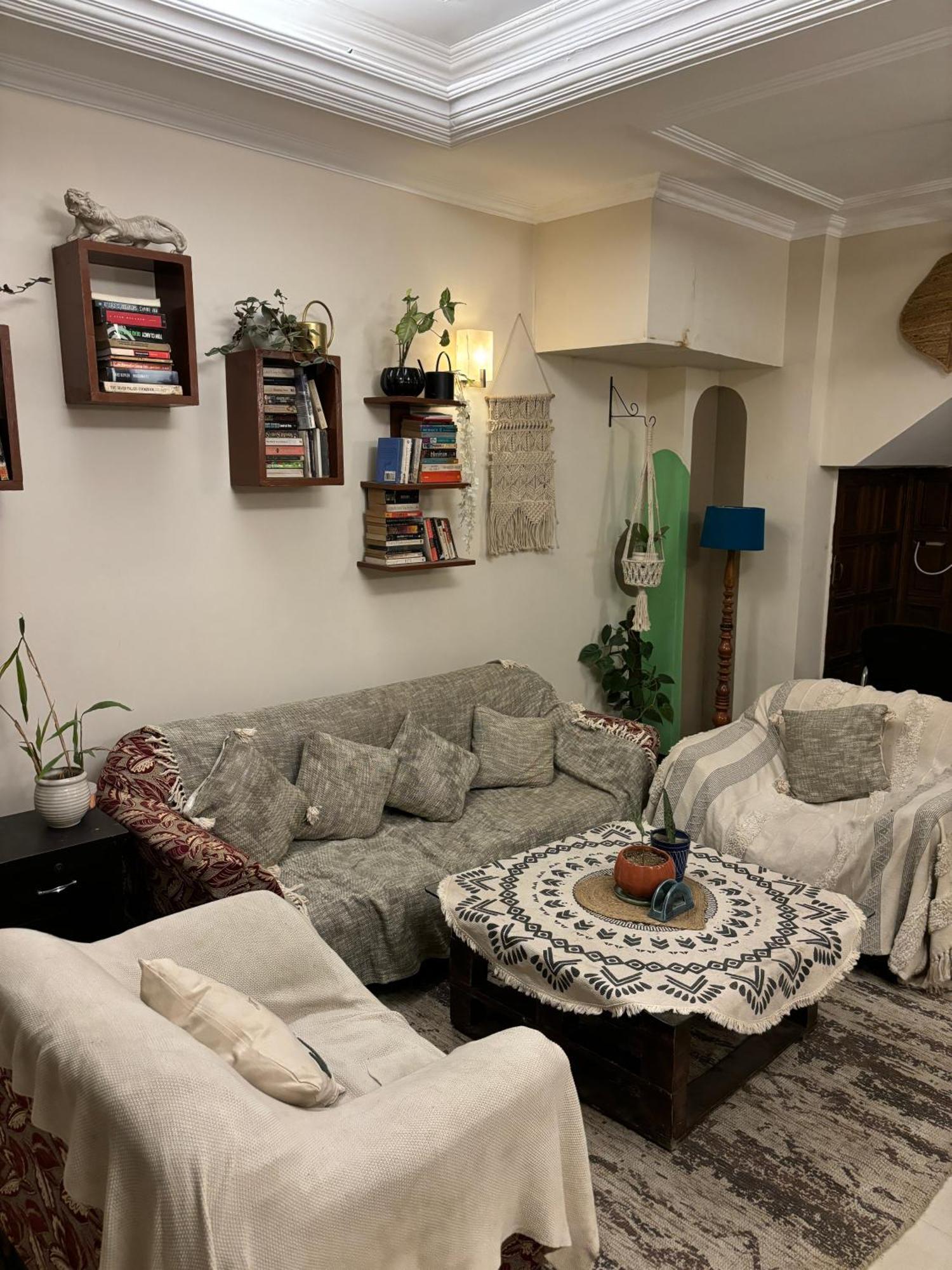 Atharva'S Homestay By Goaround Homes - Nehru Enclave Metro, South Delhi Nova Deli Exterior foto
